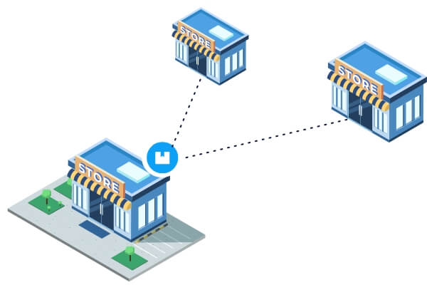 Multi location pharmacy chain pharmacy billing and inventory management software. Large Pharmacy ERP system and software