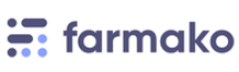 farmako logo. Best pharmacy software in India eVitalRx