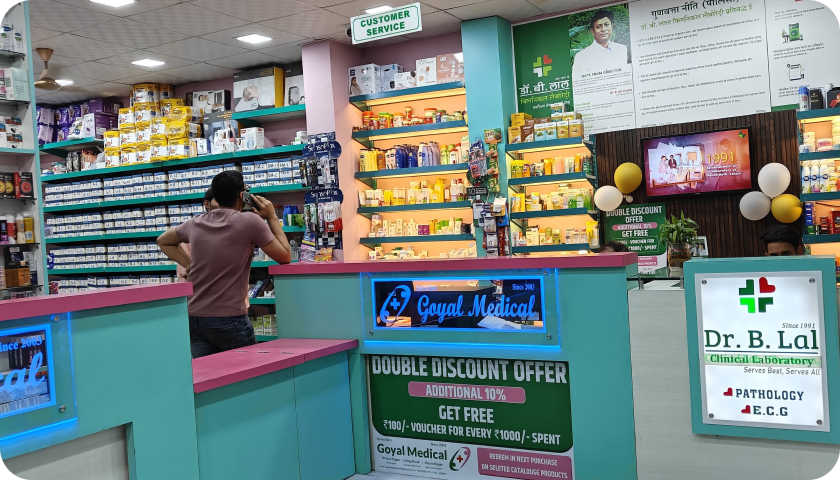 Medicine Availability