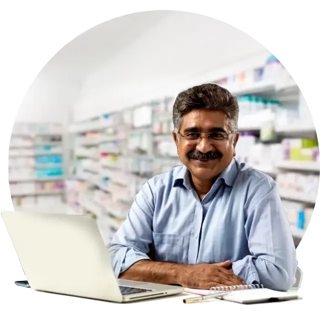 Best Pharmacy Software in India - Most Trusted & Reliable Pharmacy Software of India medical billing software