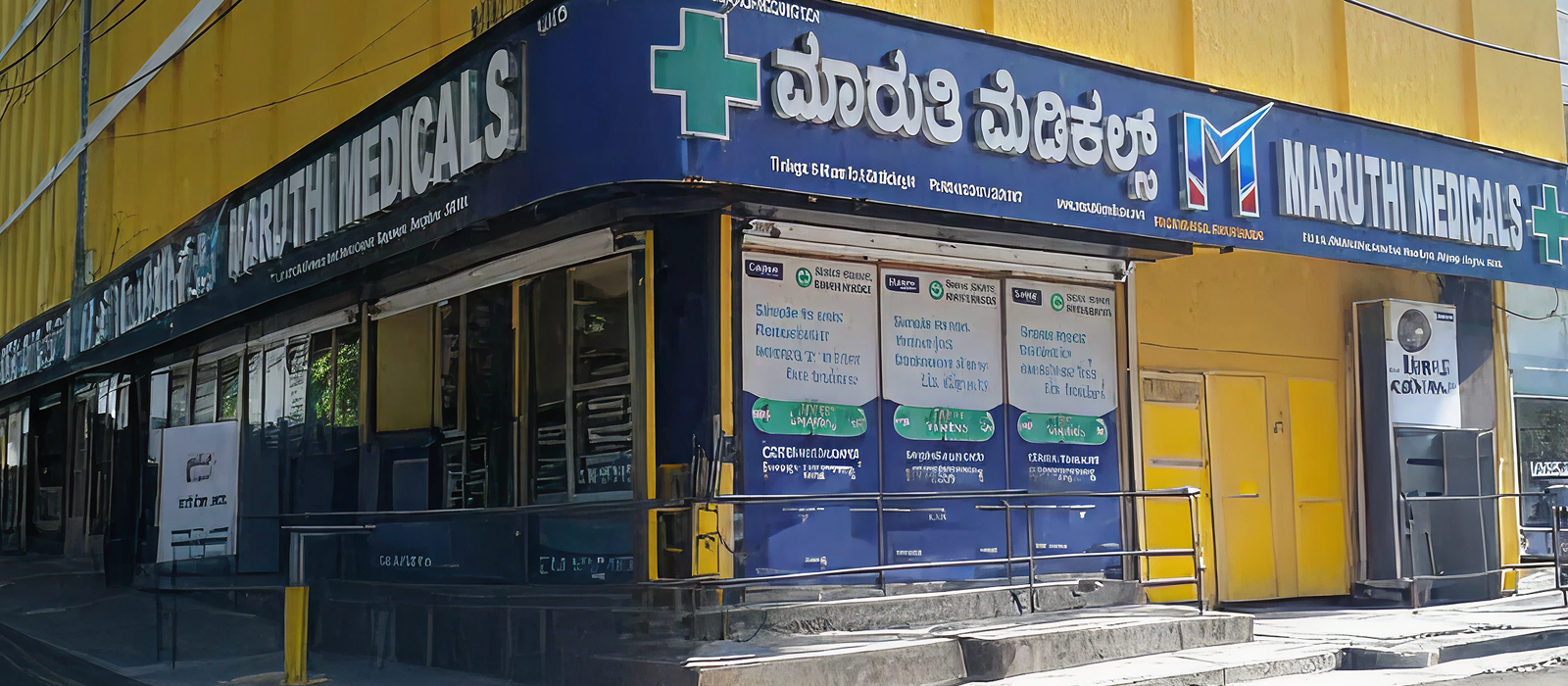 Maruthi Medicals Chemists.png