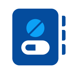 Medguide: search medicines by name, content, and alternatives