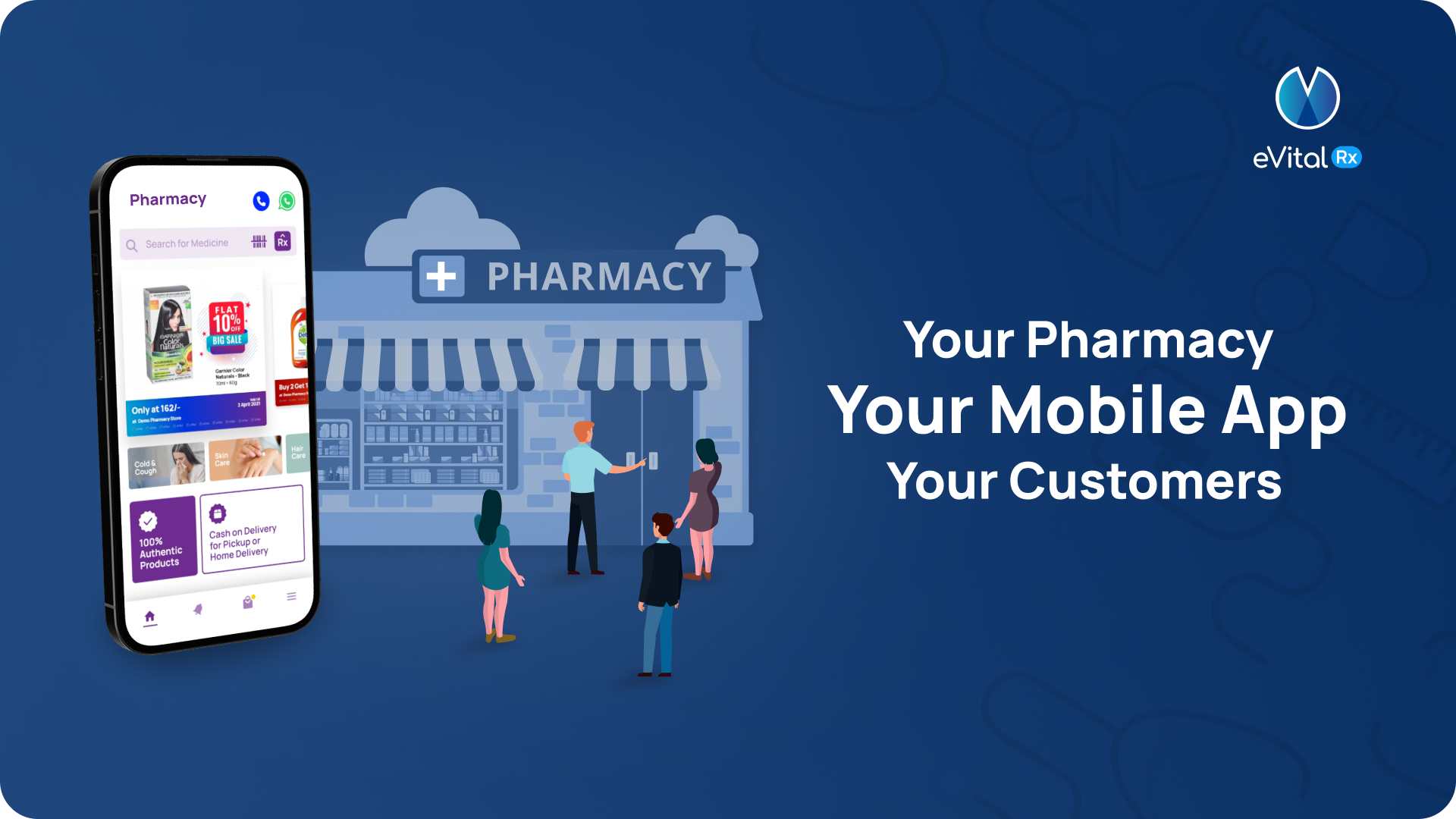 whitelabel pharmacy